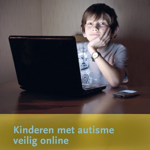 Kinderen met autisme veilig online