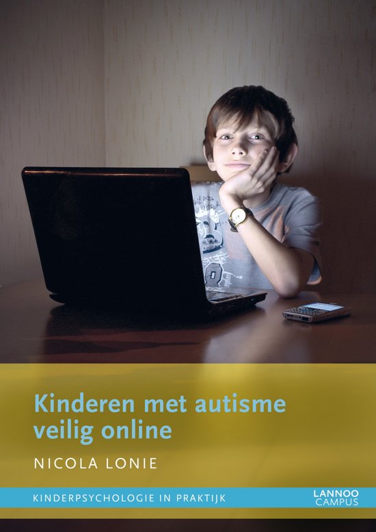 Kinderen met autisme veilig online