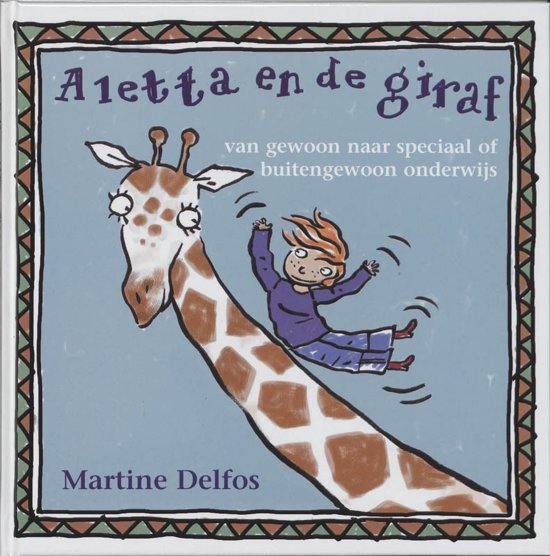 Aletta en de giraf